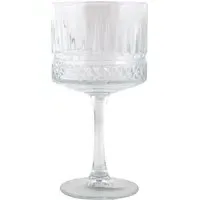 Elysia Cocktail Glass - Clear