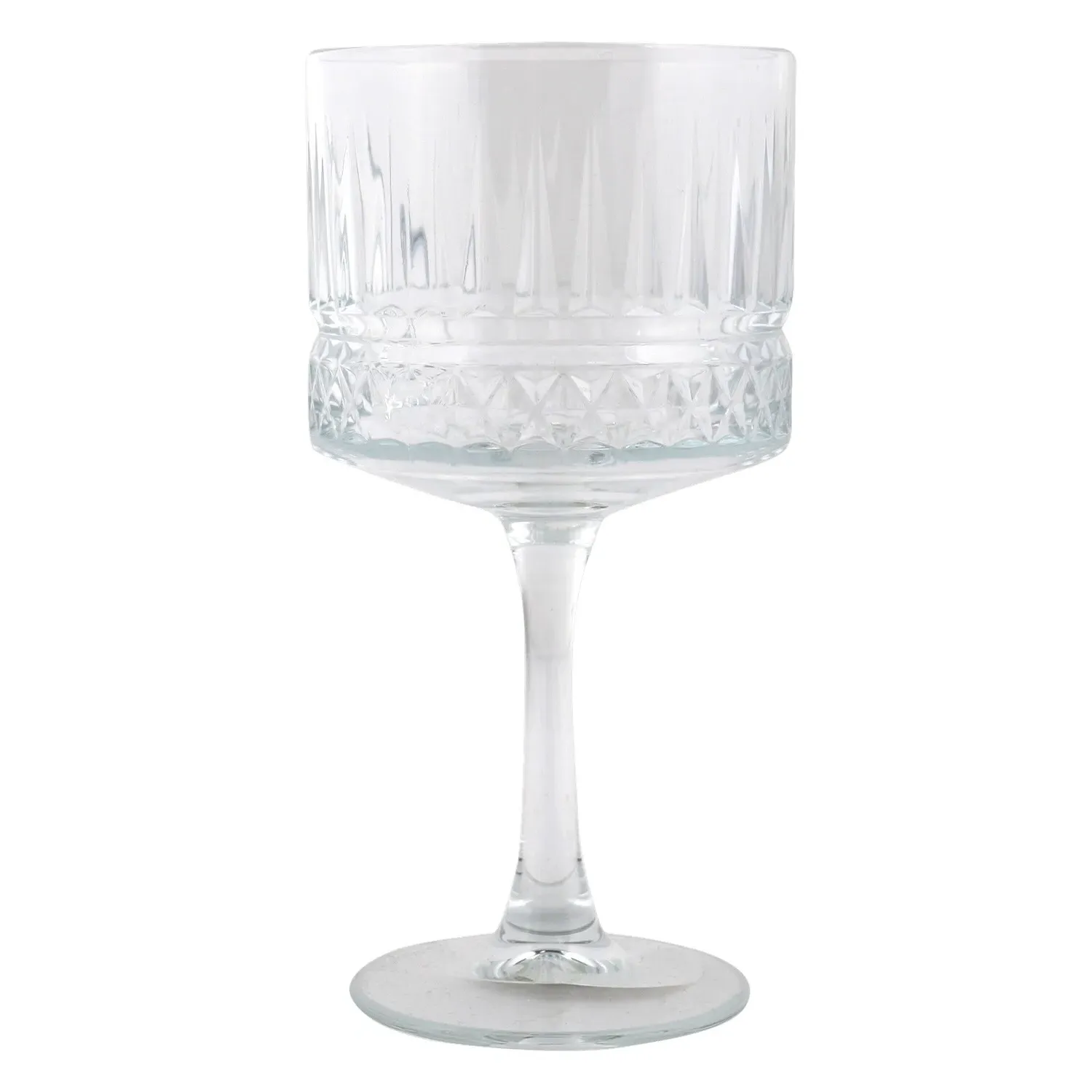 Elysia Cocktail Glass - Clear