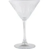 Elysia Martini Glass - Clear