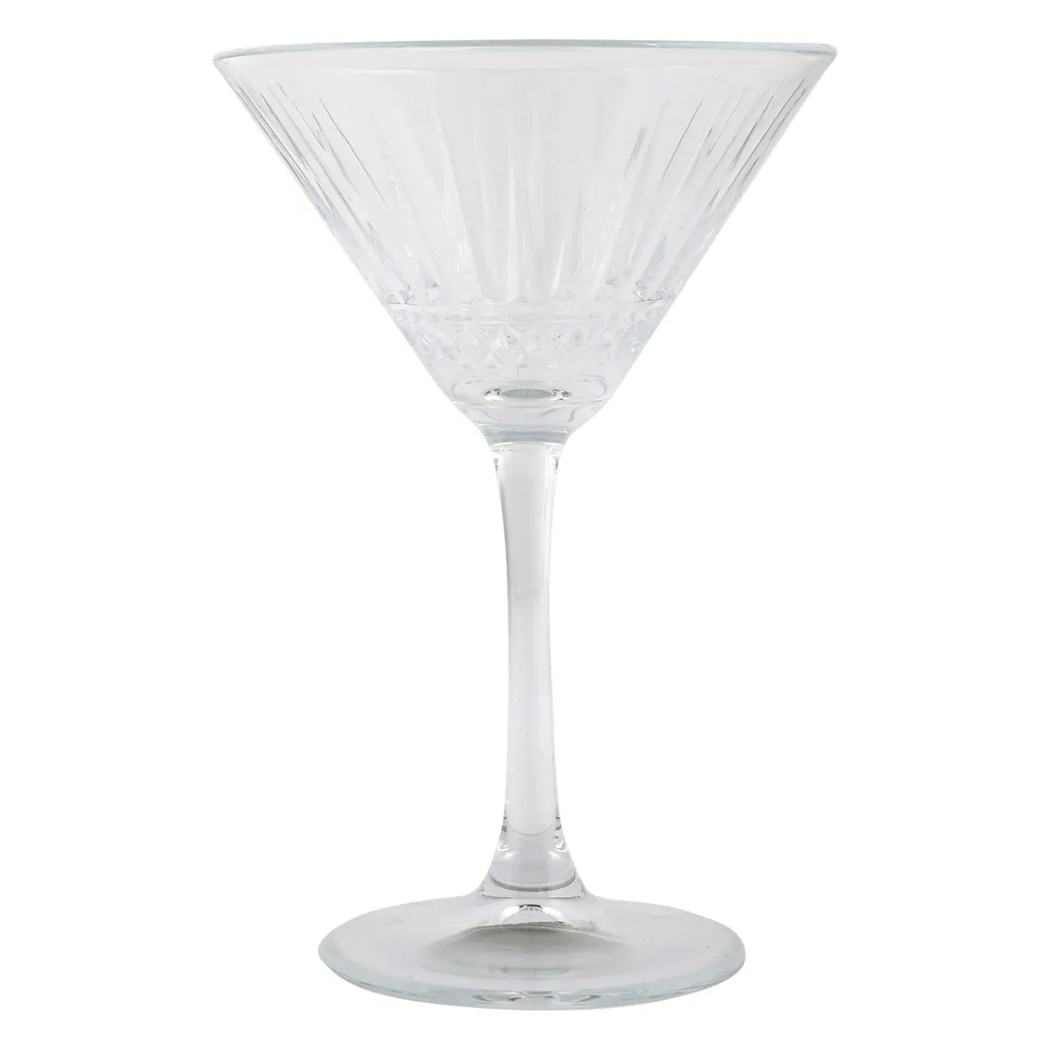 Elysia Martini Glass - Clear