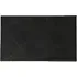 Embossed Rubber Mat - Black