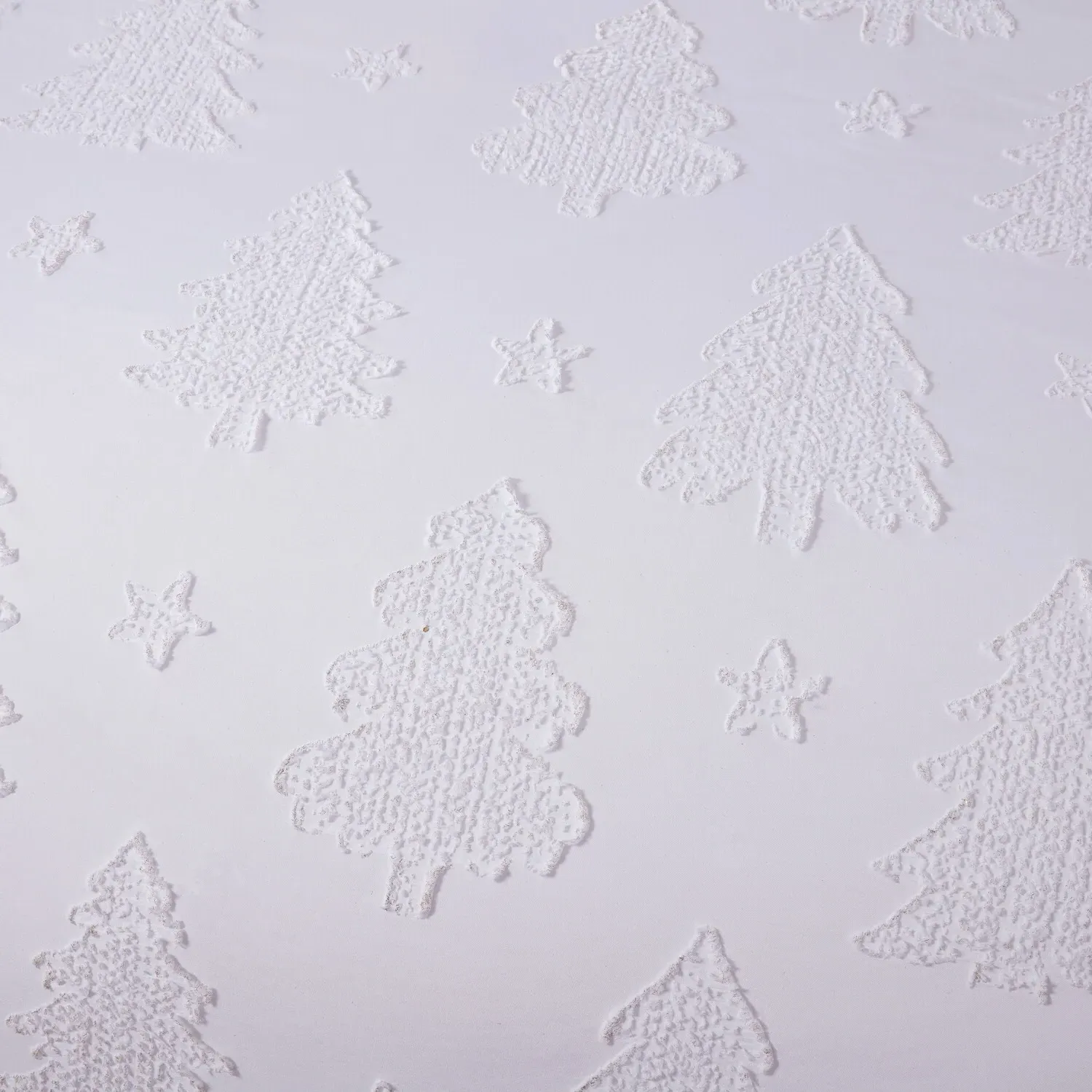 Enchanted Trees King Size Duvet Set - White