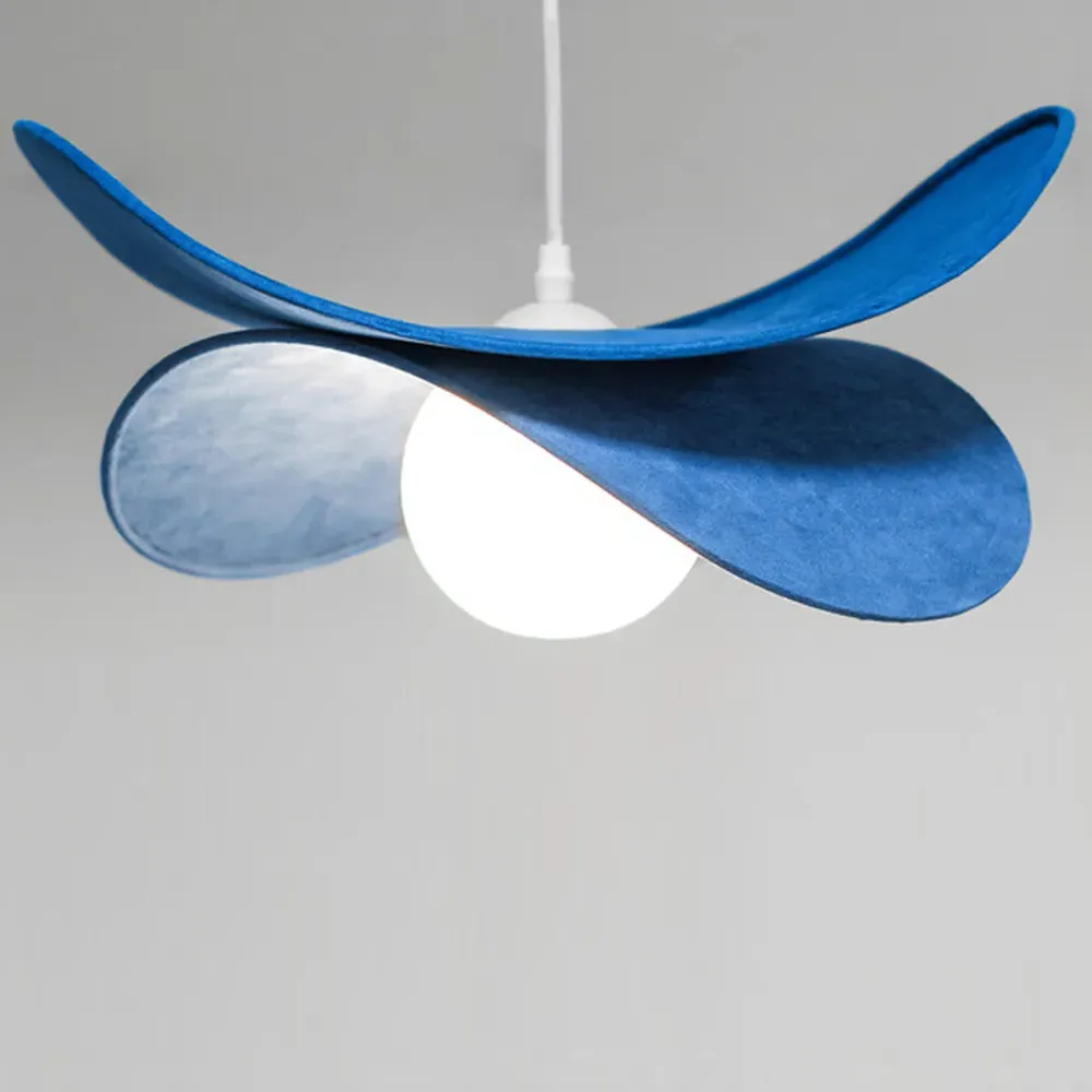 Enja Ceiling Fitting - Blue