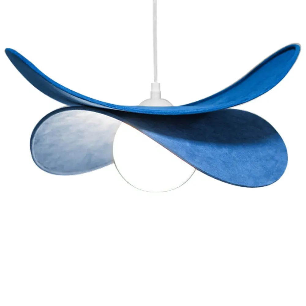 Enja Ceiling Fitting - Blue image
