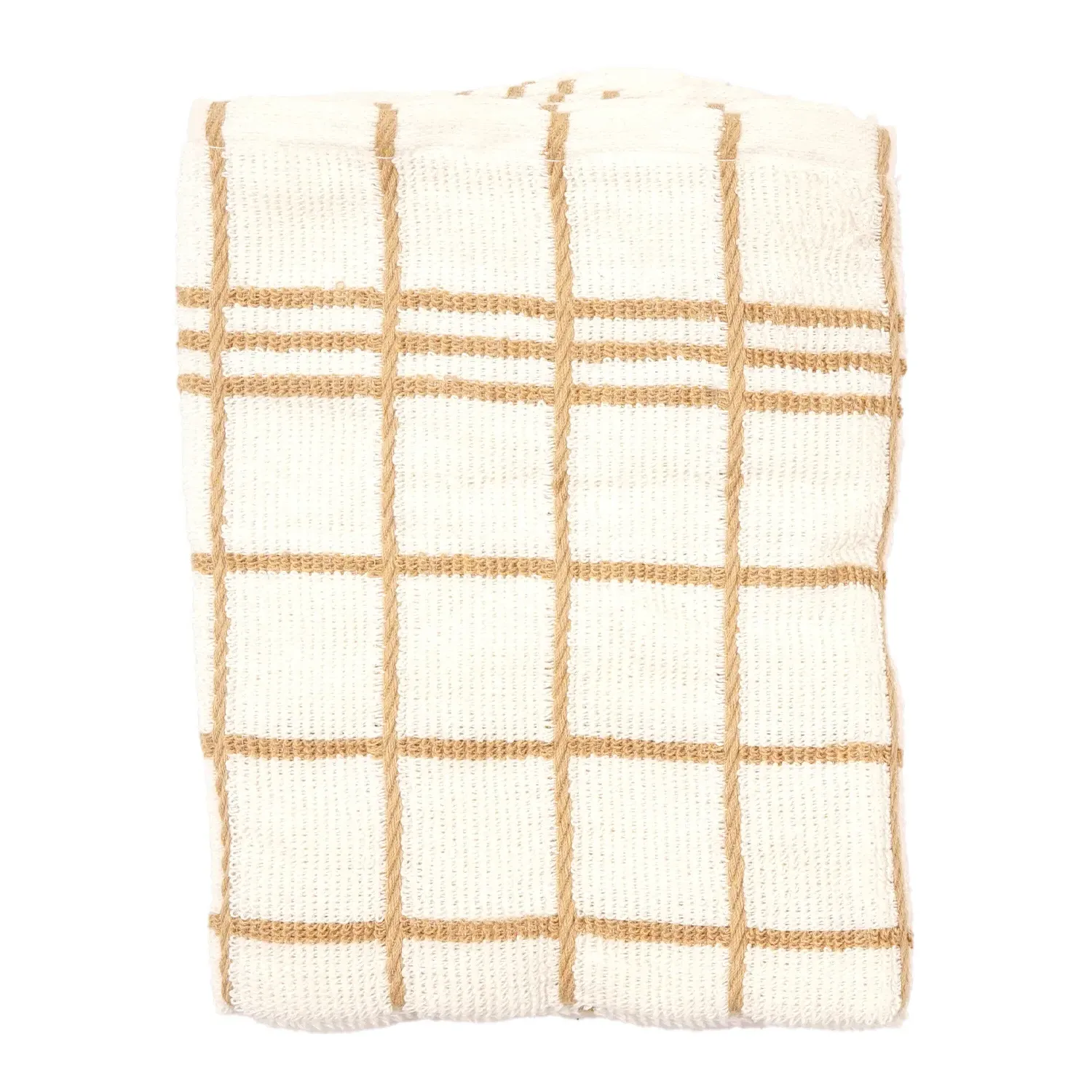 Epsom Tea Towels Pack - Cream