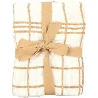 Epsom Tea Towels Pack - Cream