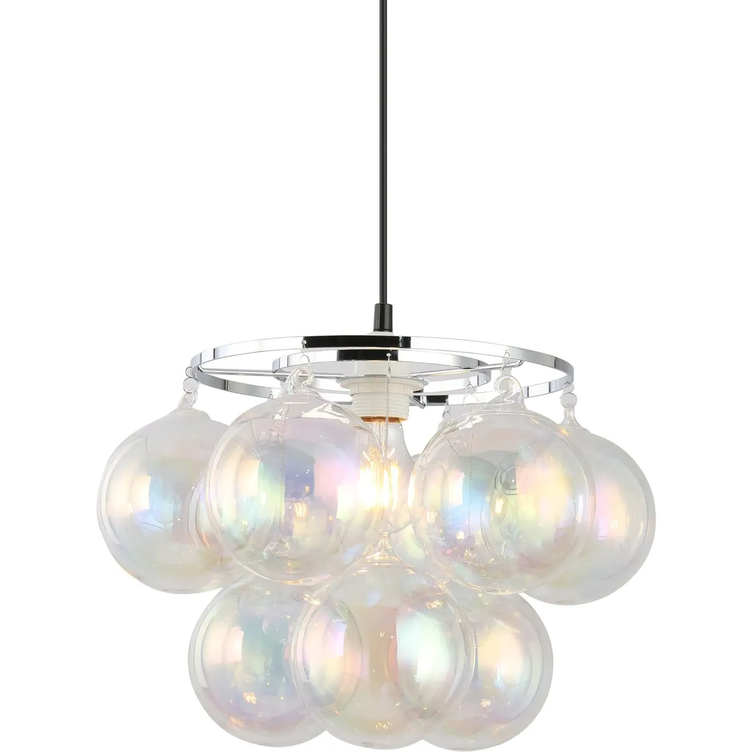 Erin Easy Fit Shade - Iridescent image