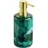Esmae Marble Soap Dispenser - Green