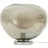 Esther Table Lamp with Curved Glass Shade