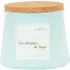 Eucalyptus and Sage Cork Candle - Blue