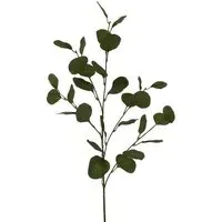 Eucalyptus Branch 80cm - Green