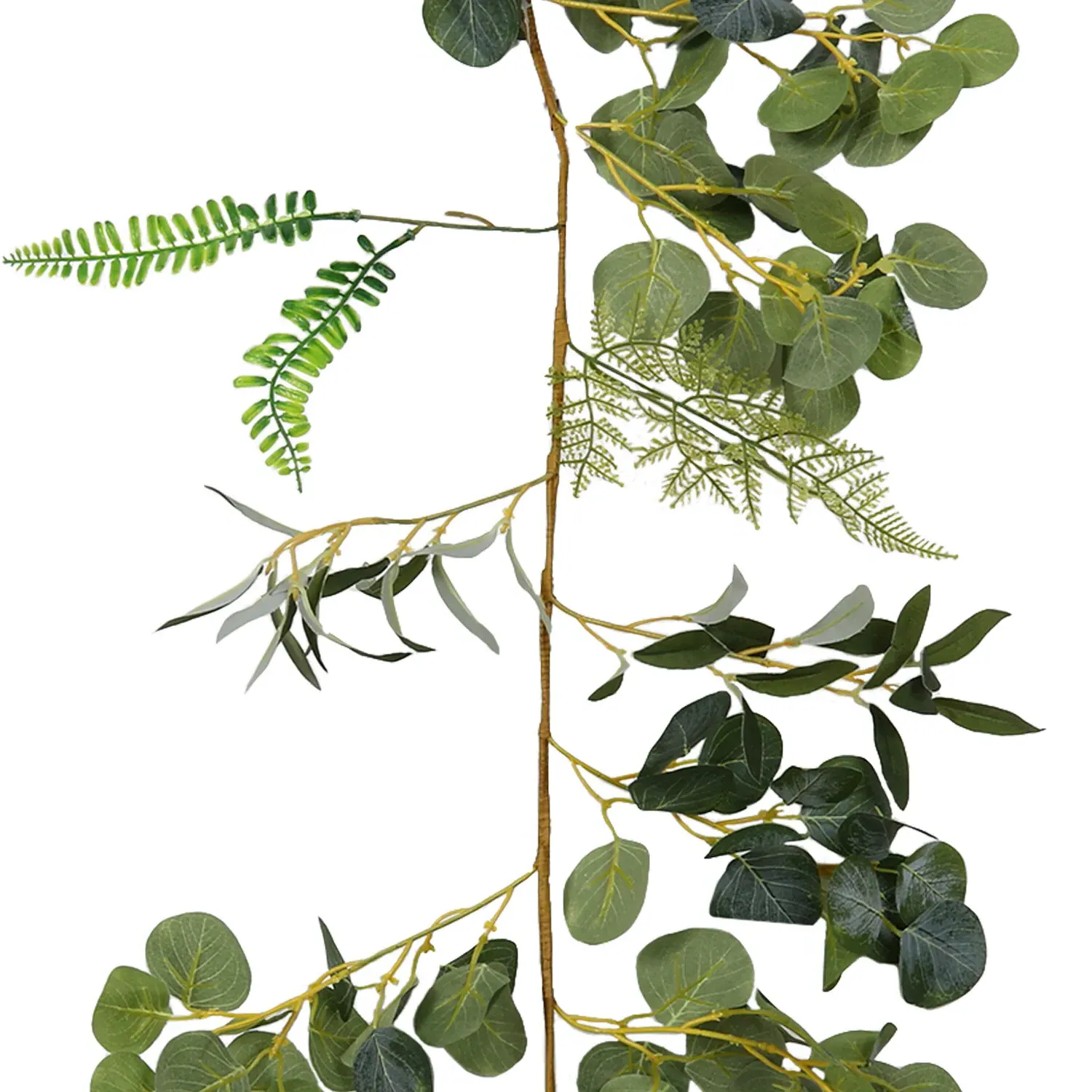 Eucalyptus Garland - Green
