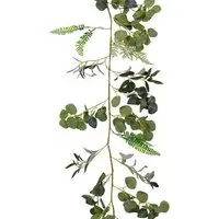Eucalyptus Garland - Green