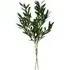 Eucalyptus Twig Lights Decorative Tree - Green