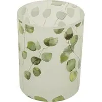 Eucalyptus Vase - Green, Glass