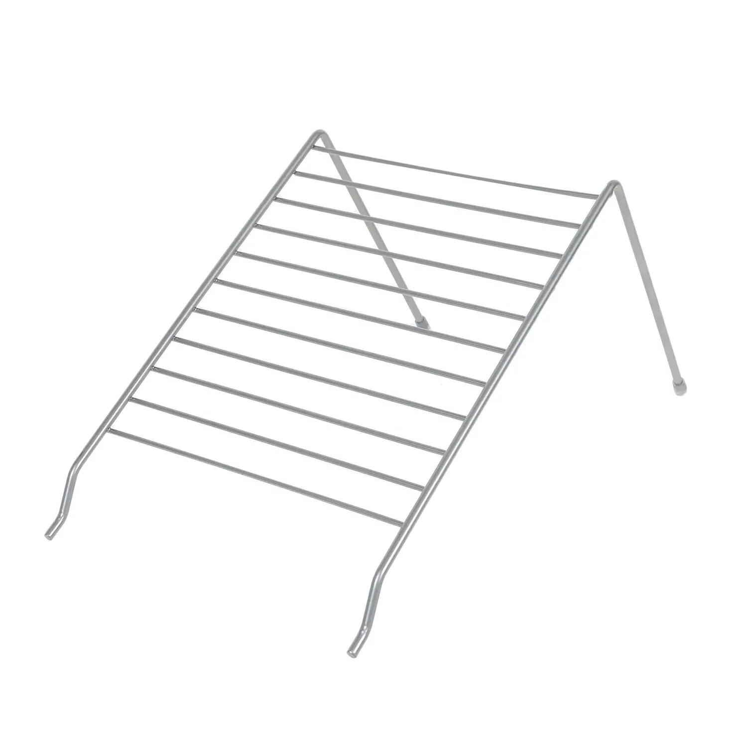 Extendable Wire Shelf Rack