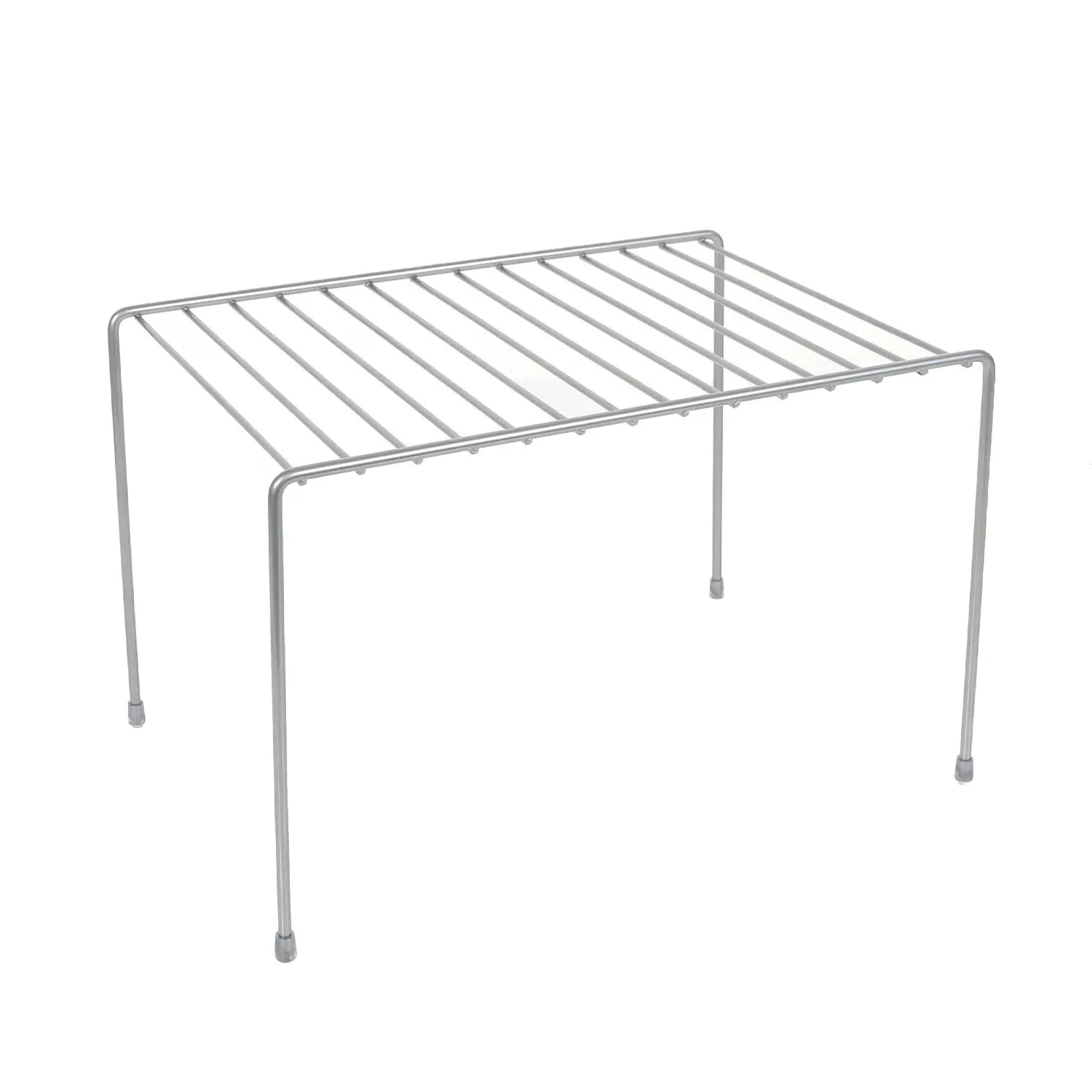 Extendable Wire Shelf Rack image