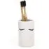 Eyelash Tumbler - White