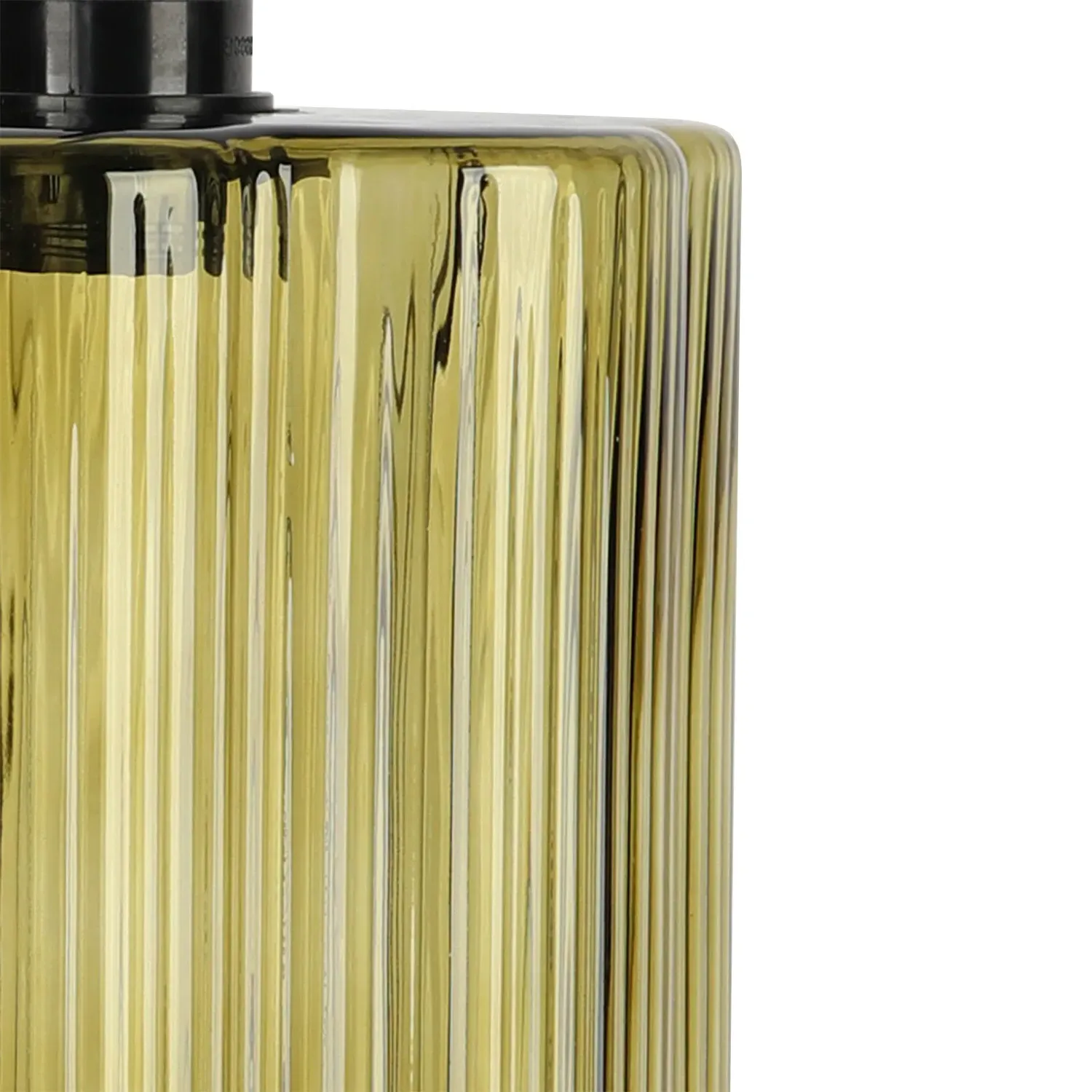 Eylin Glass Pendant Light - Olive