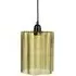 Eylin Glass Pendant Light - Olive