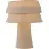 Ezekiel Table Lamp - Natural, Fabric
