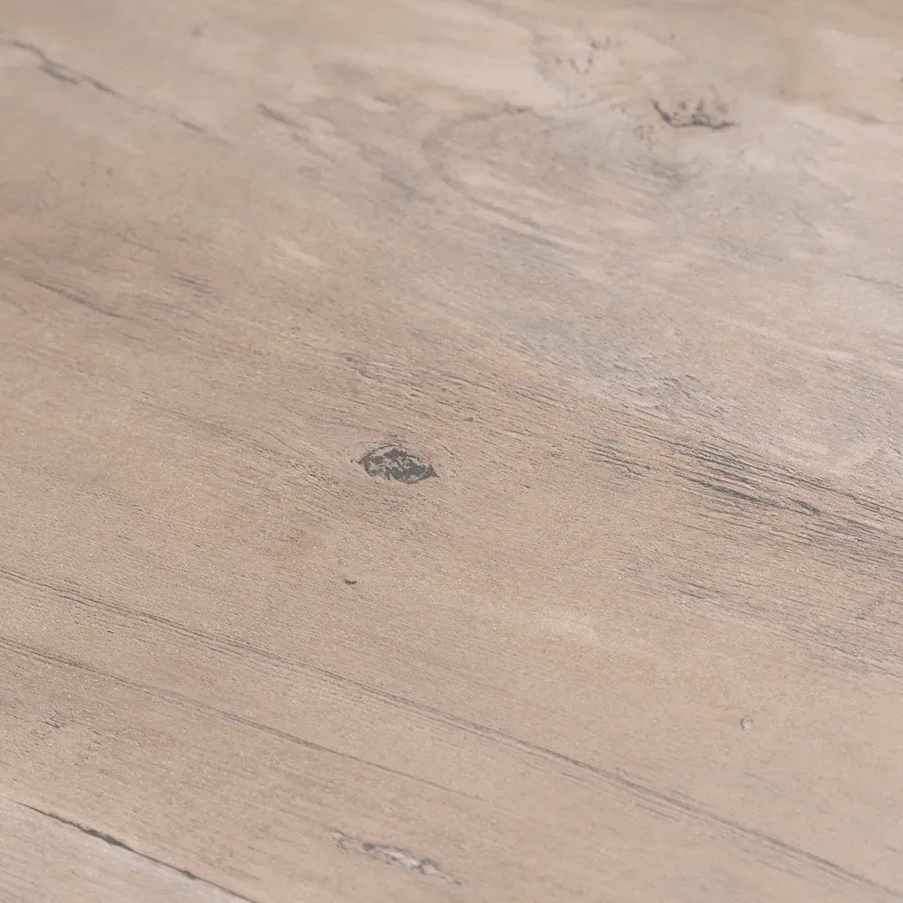 Ezra 6-Seater Dining Table - Grey