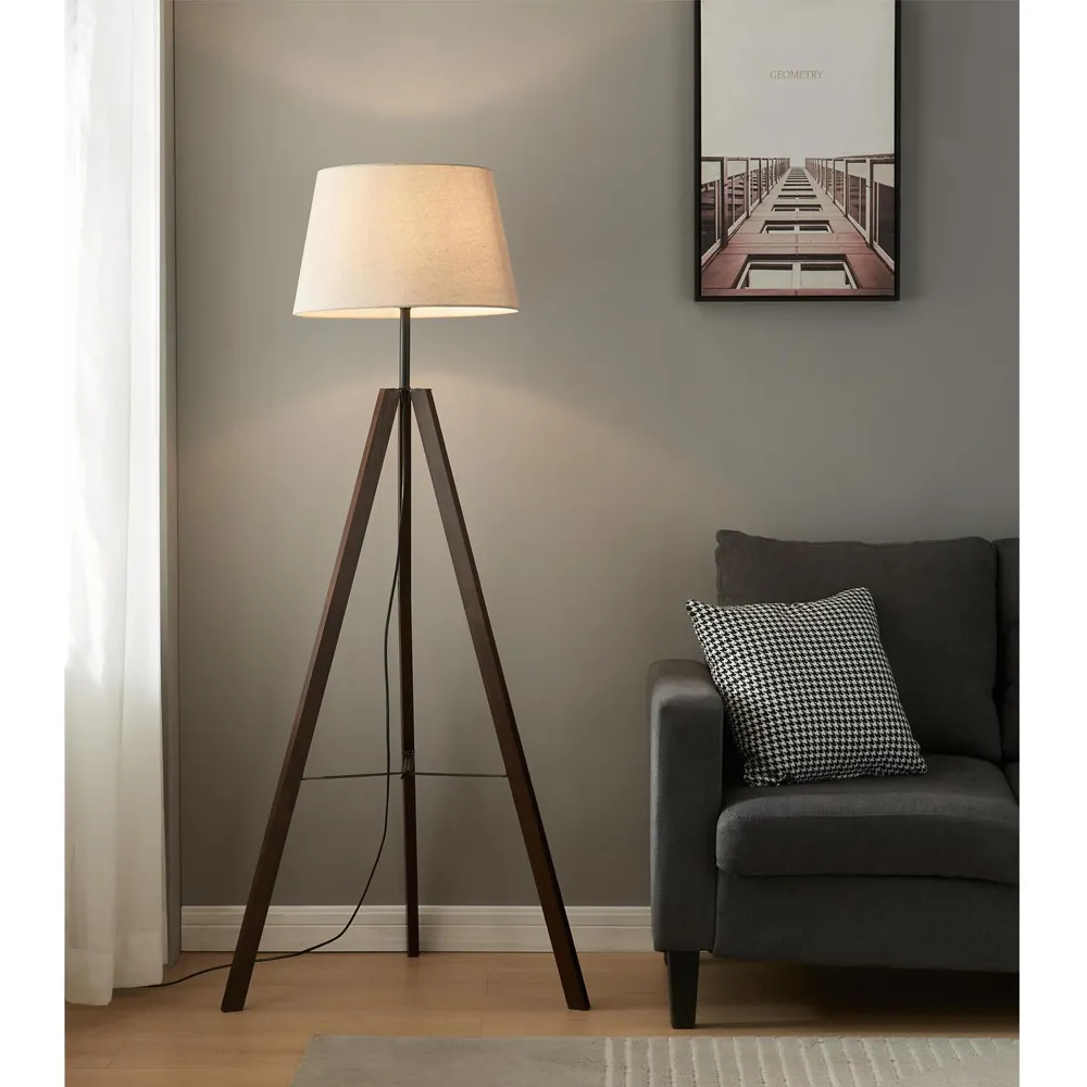 Fallon Tripod Floor Lamp