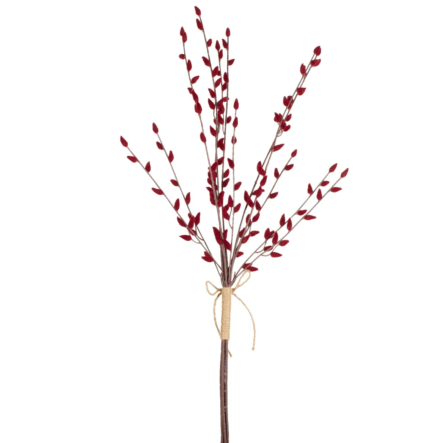 Faux Willow Bouquet