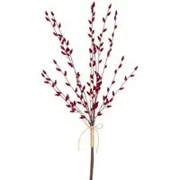 Faux Willow Bouquet