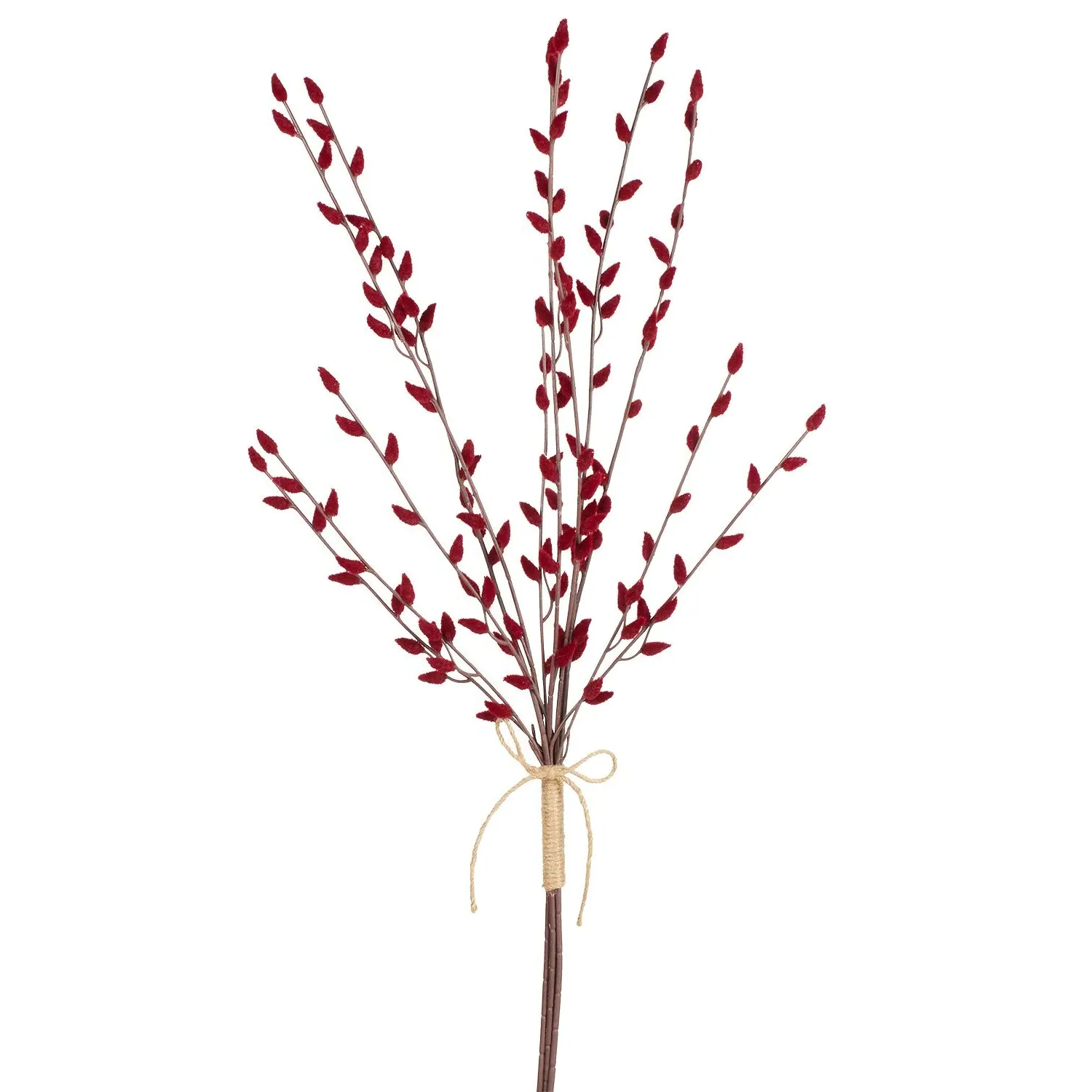 Faux Willow Bouquet image