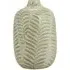 Fern Vase - Green, Ceramic
