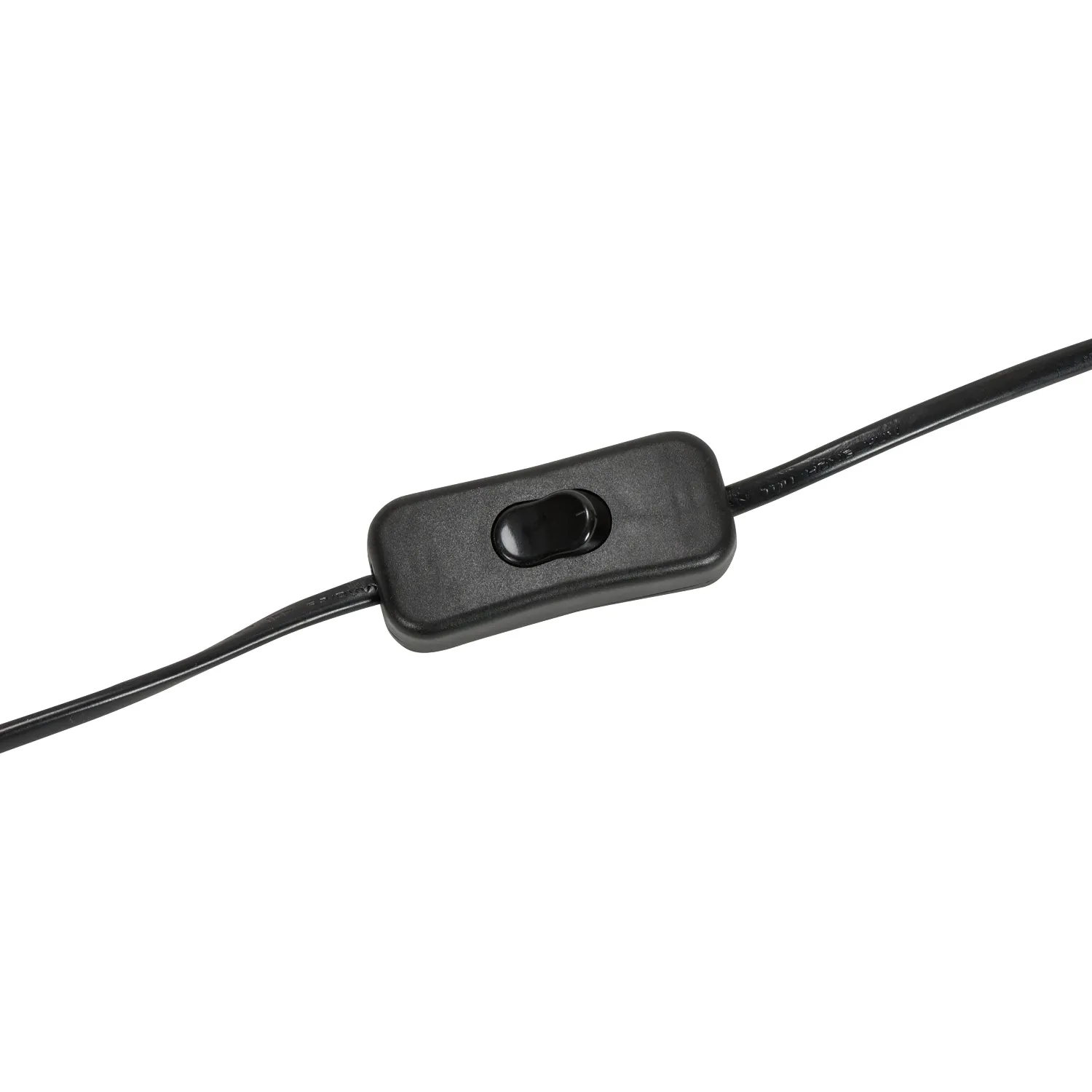 Fleur De Lis Table Lamp - Grey