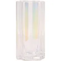 Fleur Lustre Highball Glass