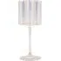 Fleur Lustre Wine Glass