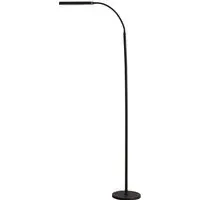 Floor LED Lamp - Black