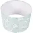 Floral Lamp Shade - Green