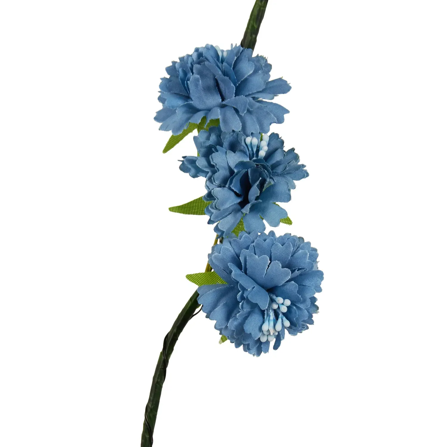 Floral String Light - Blue