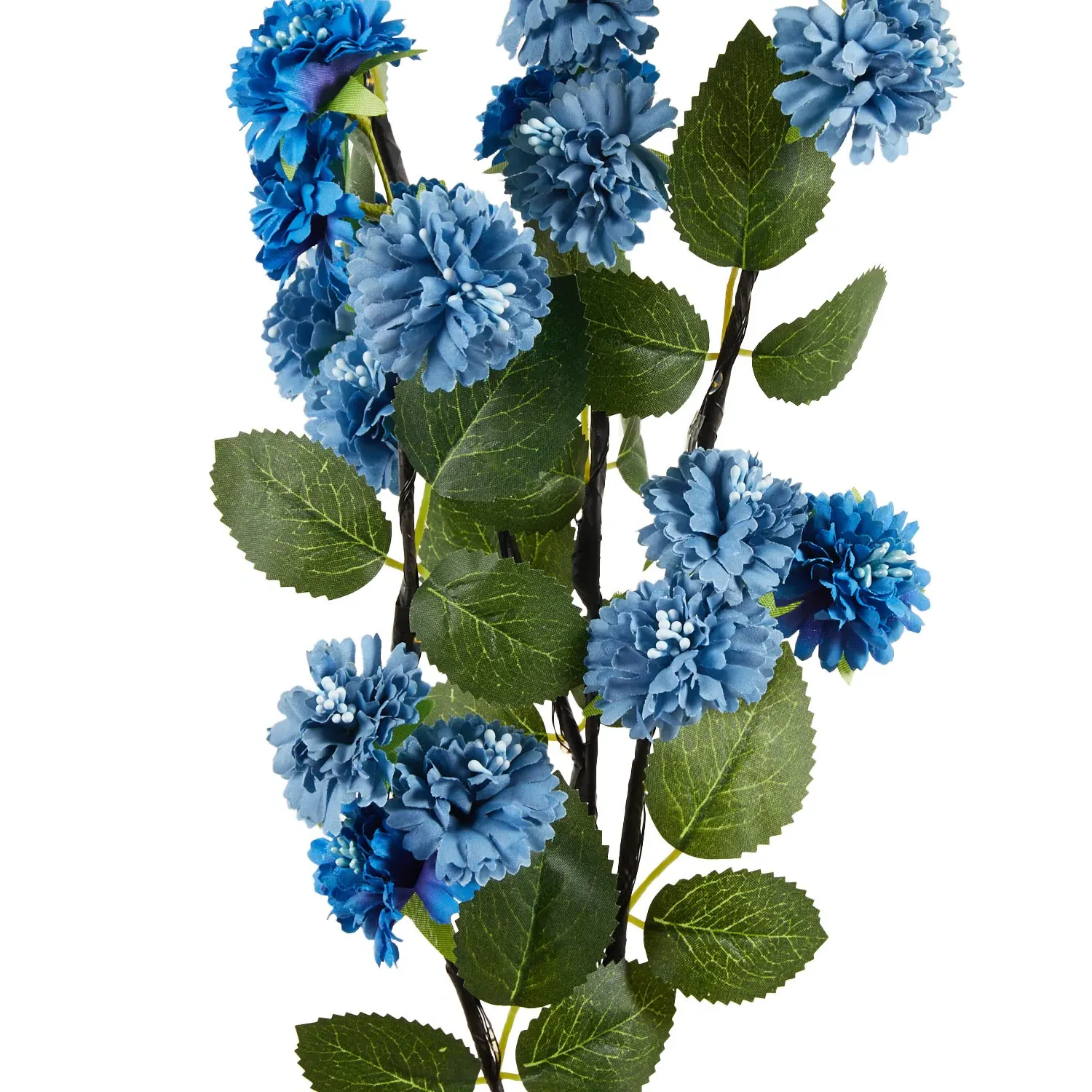 Floral Twig Light - Blue