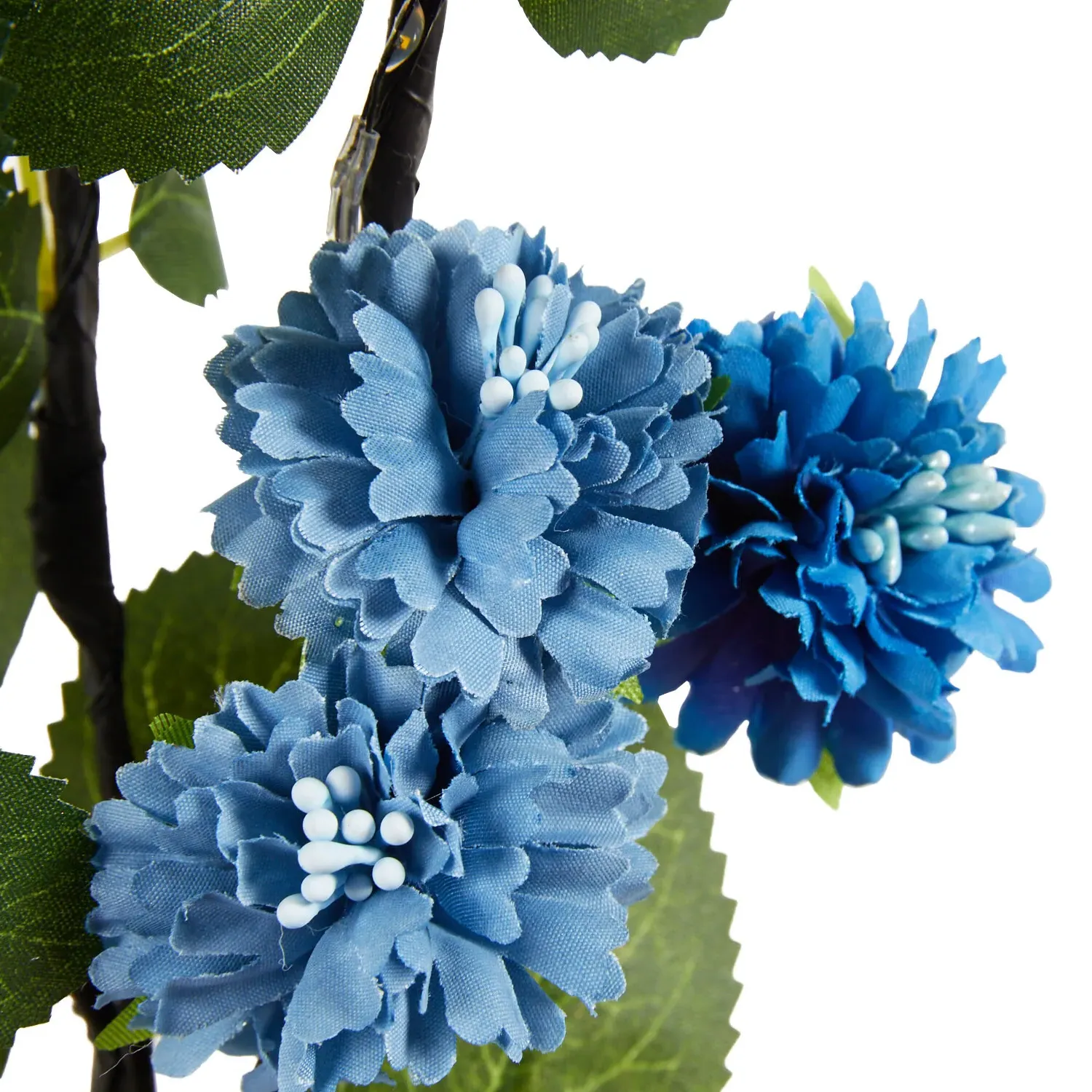 Floral Twig Light - Blue