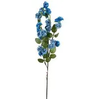 Floral Twig Light - Blue