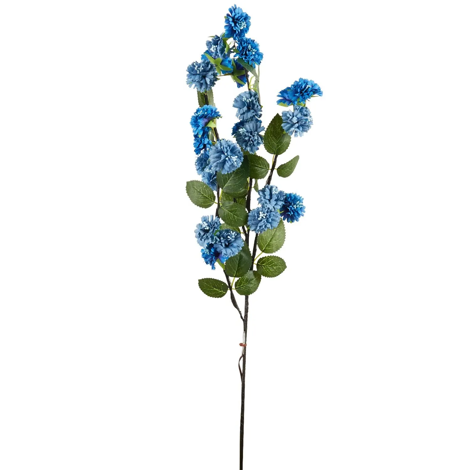 Floral Twig Light - Blue image