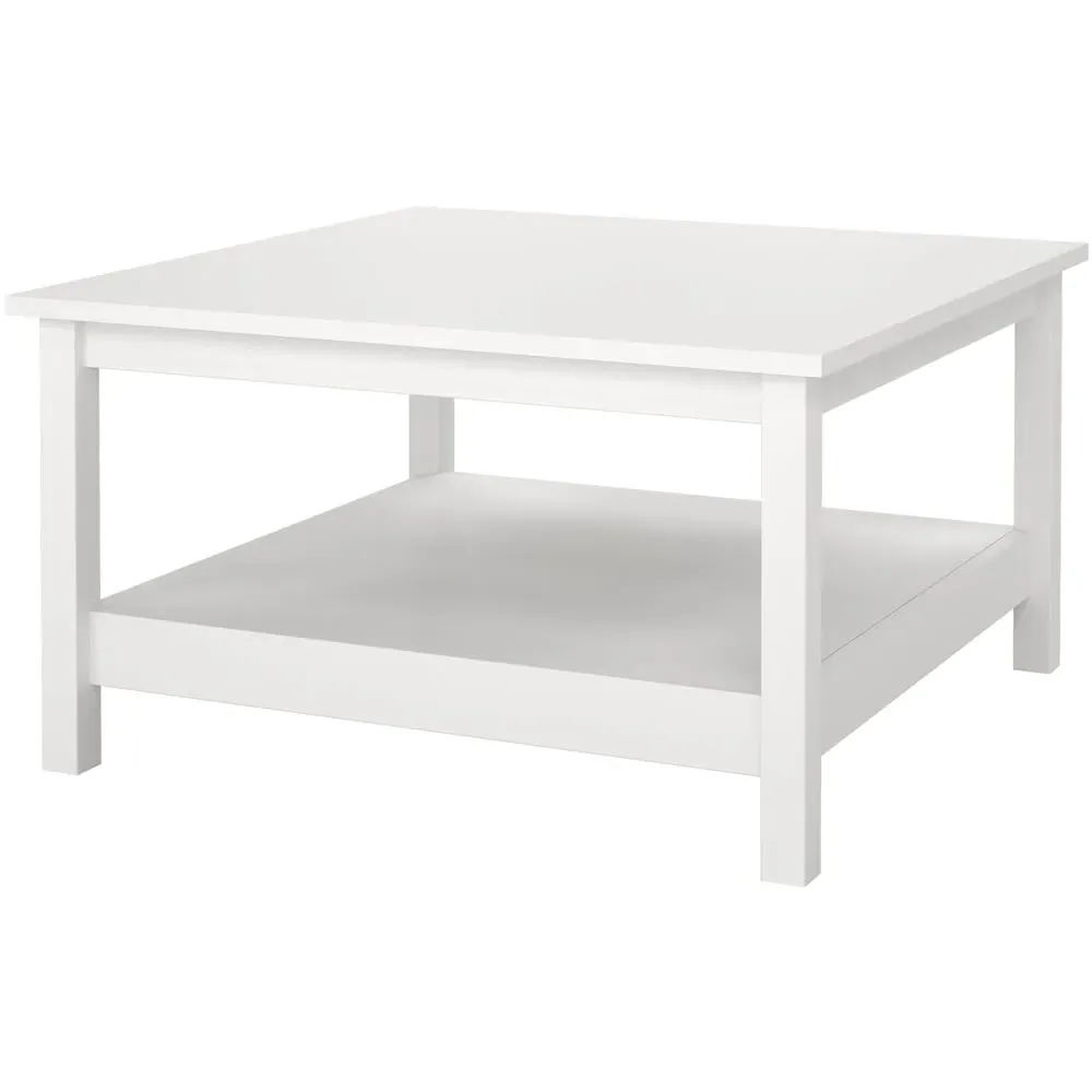 Florence Barcelona Coffee Table - White