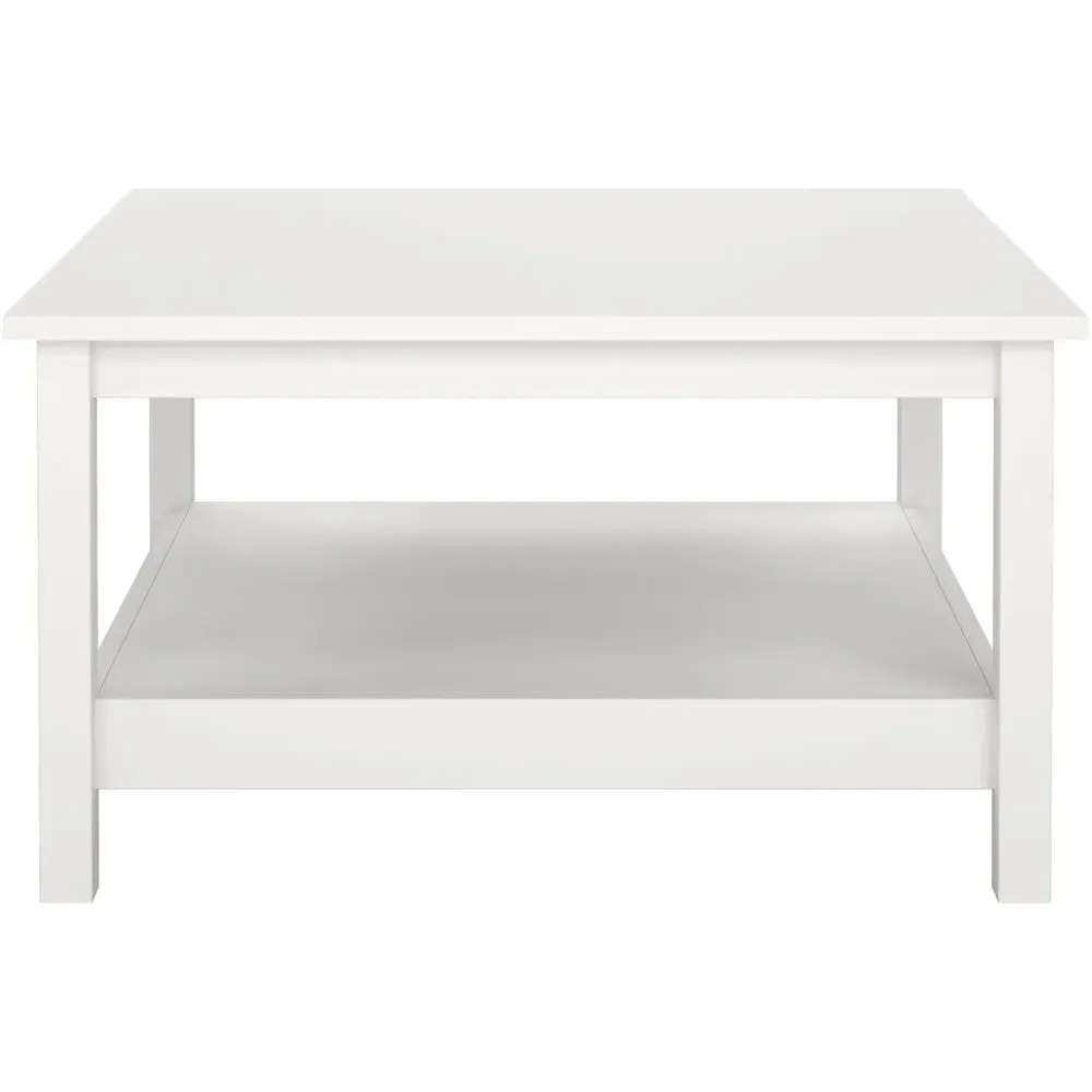 Florence Barcelona Coffee Table - White