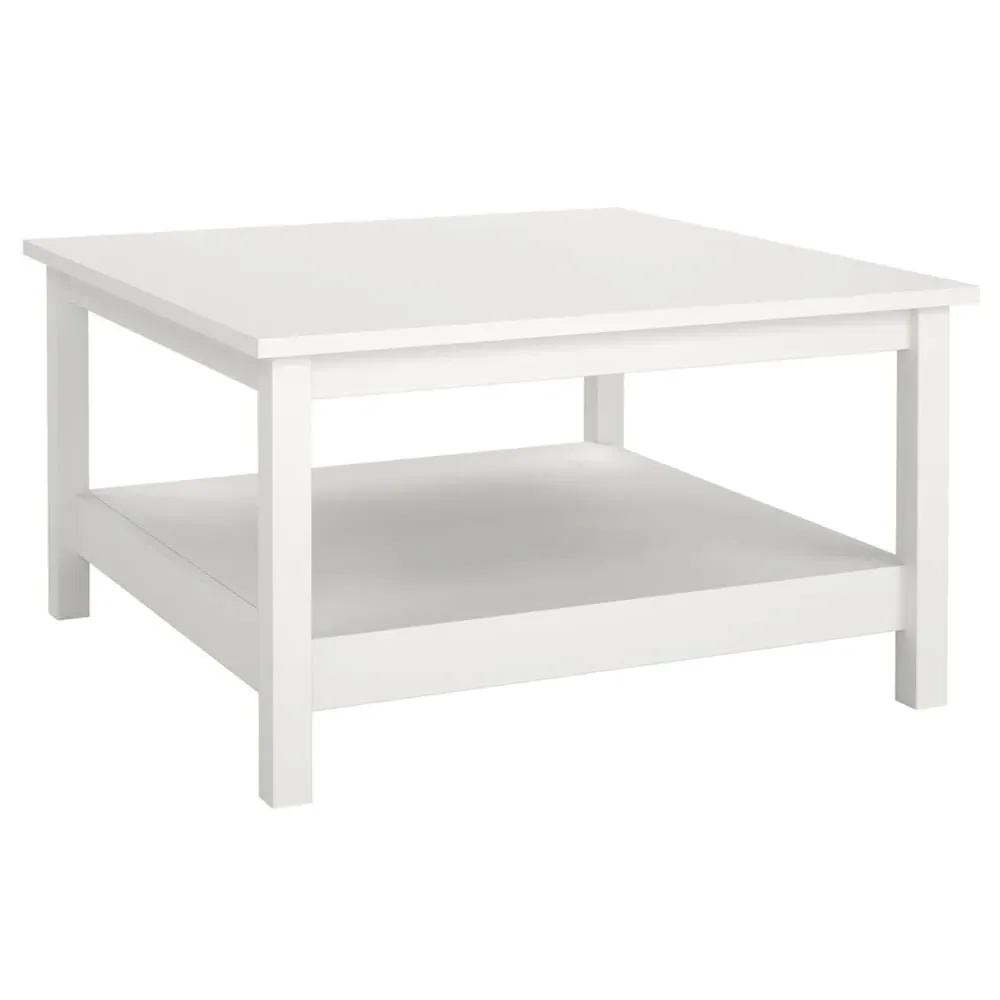 Florence Barcelona Coffee Table - White