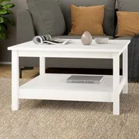 Florence Barcelona Coffee Table - White