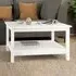 Florence Barcelona Coffee Table - White