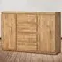 Florence Fribo 2 Door 4 Drawer Sideboard - Golden Ribbeck Oak