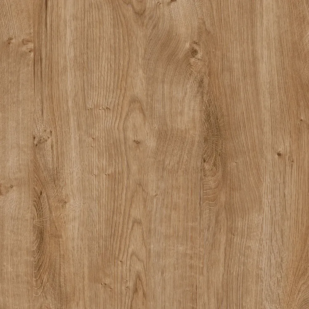 Florence Fribo Single Door 5 Drawer Wardrobe - Golden Ribbeck Oak