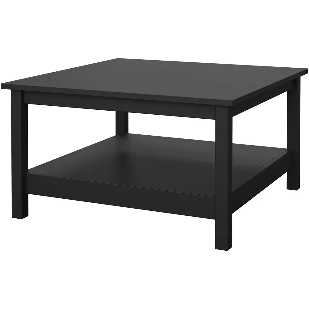 Florence Madrid Coffee Table - Black