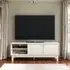 Florence TV Unit - Ivory